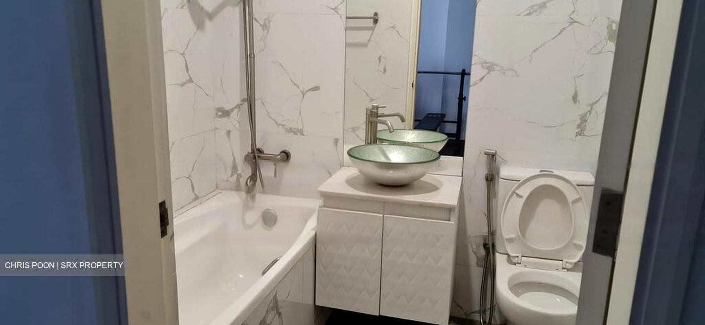 Hillview Garden Estate (D23), Terrace #438783161